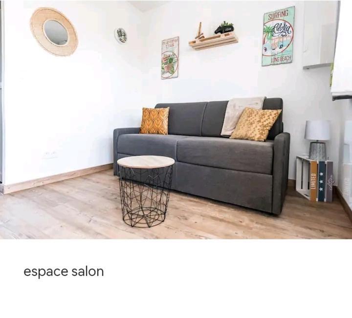 Studio Biscarrosse Plage Biscarrosse-Plage Exterior foto